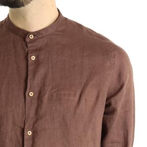 CAMICIA COREANA LINO SSEINSE - Mad Fashion | img vers.300x/